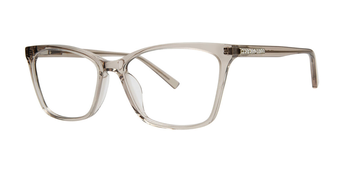 Image of Vera Wang VA72 Couleur Cristal Sand 56 Lunettes De Vue Femme Marrons FR