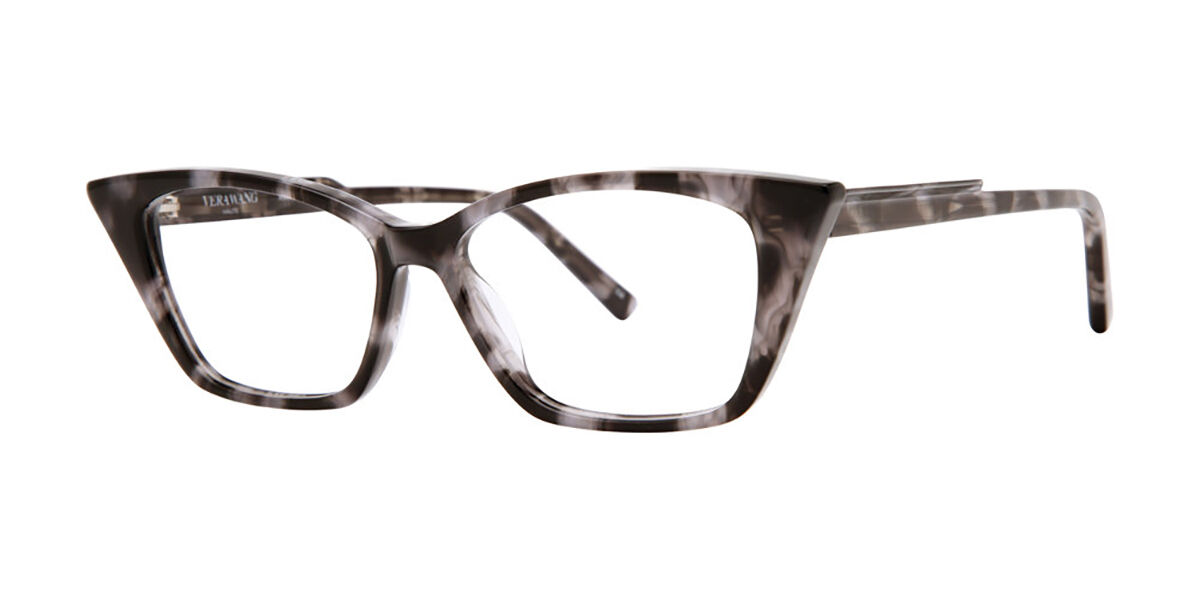 Image of Vera Wang Zandra Ebony Schwarze Damen Brillen DE