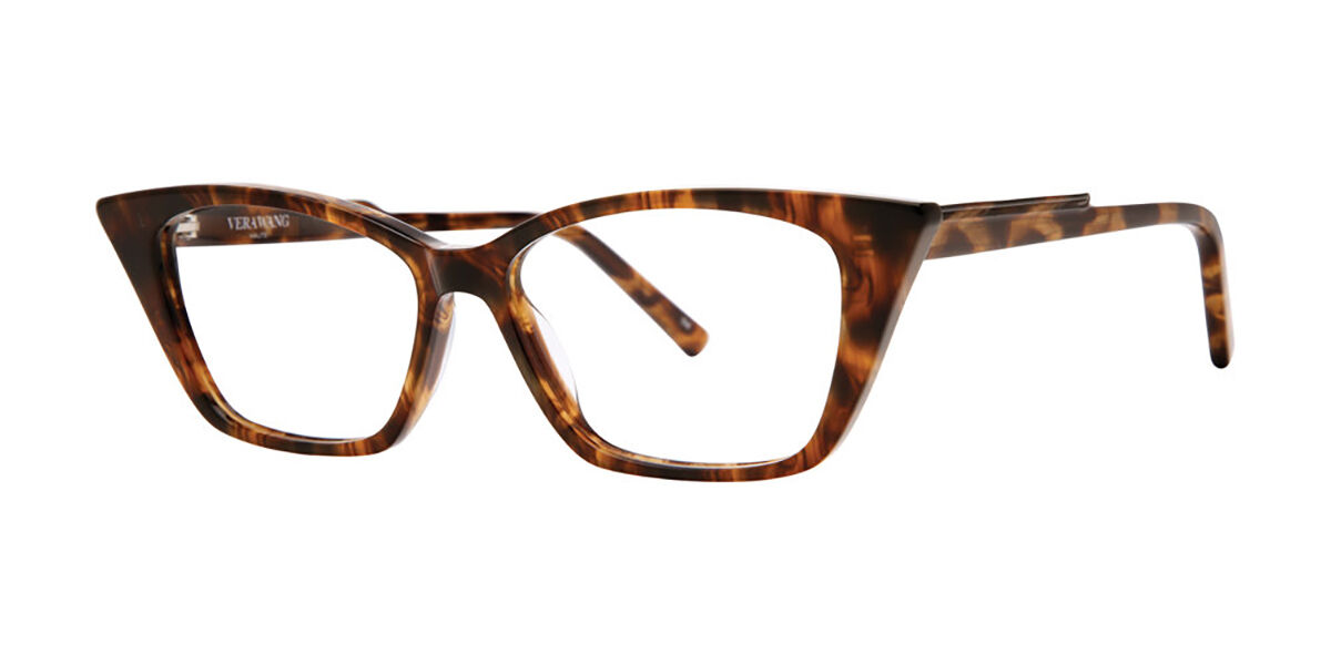 Image of Vera Wang Zandra Mahogany Braune Damen Brillen DE