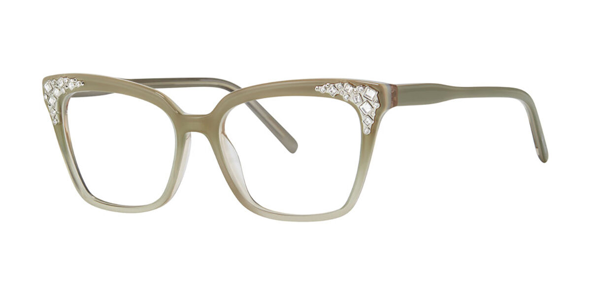 Vera Wang Valarie Women's Glasses, Green, Size 52