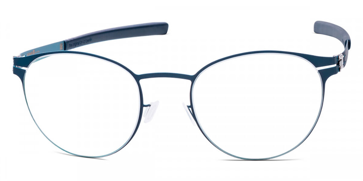 Image of Ic! Berlin IC5027 James C ocean blue Blå Briller Menn NOK