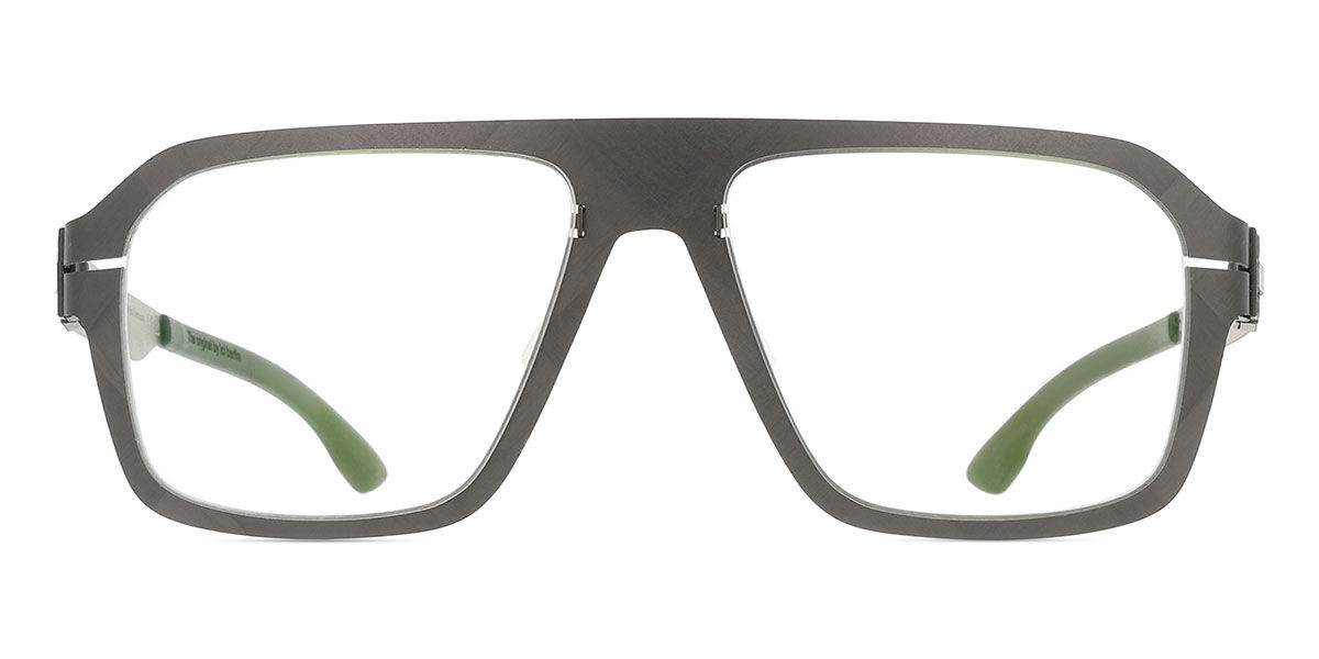 Ic! Berlin Ic5017 Flx_04 Men's Glasses, Grey, Size 55