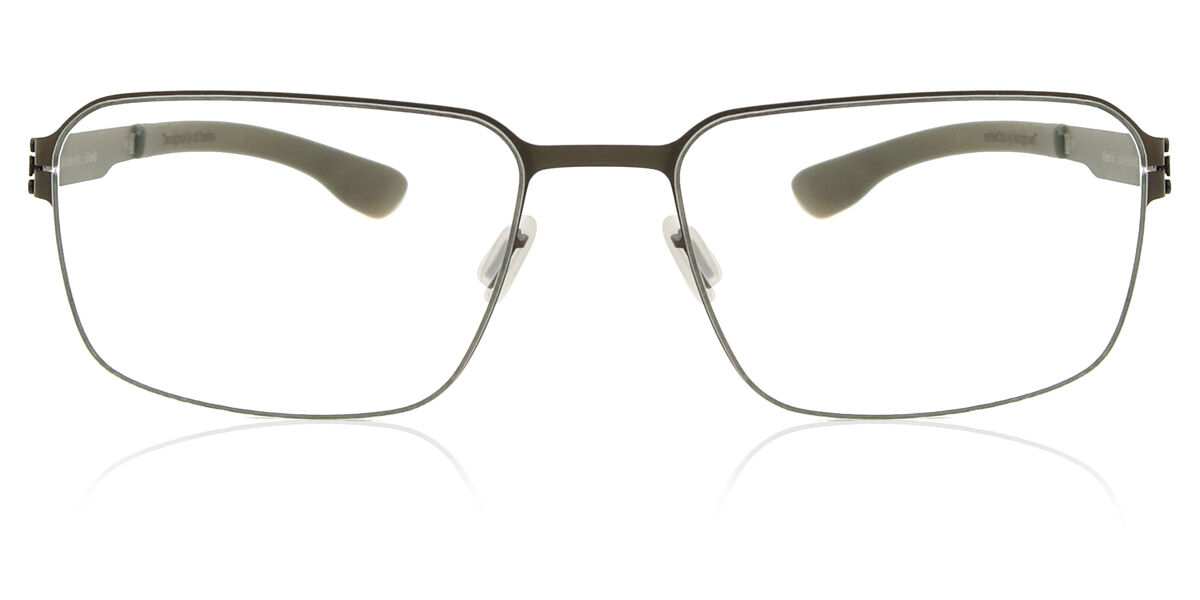 Image of Ic! Berlin M1660 MB 13 Graphite Gafas Recetadas para Hombre Grises ESP