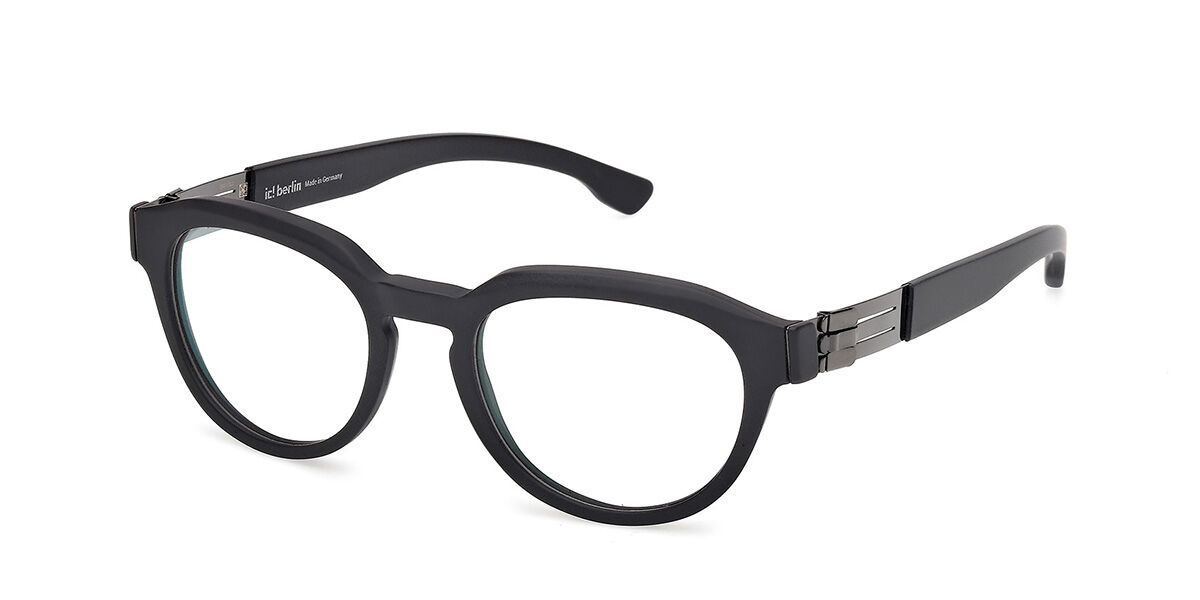 Image of Ic! Berlin IC5150 Otis 002 48 Lunettes De Vue Homme Noires FR
