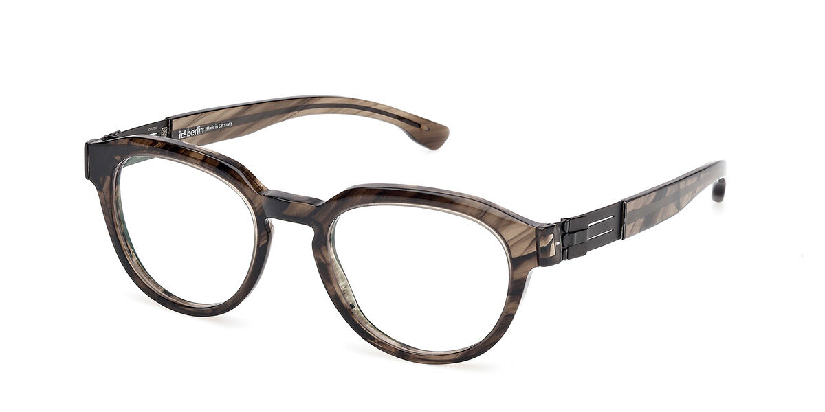 Image of Ic! Berlin IC5150 Otis 048 48 Lunettes De Vue Homme Marrons FR