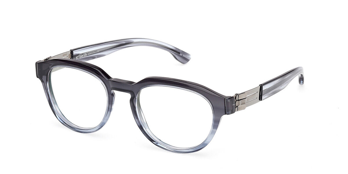 Image of Ic! Berlin IC5150 Otis 066 48 Lunettes De Vue Homme Bleues FR