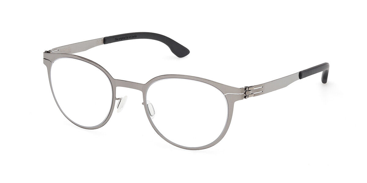 Image of Ic! Berlin IC5155 Robin Small 02A 48 Lunettes De Vue Homme Noires FR