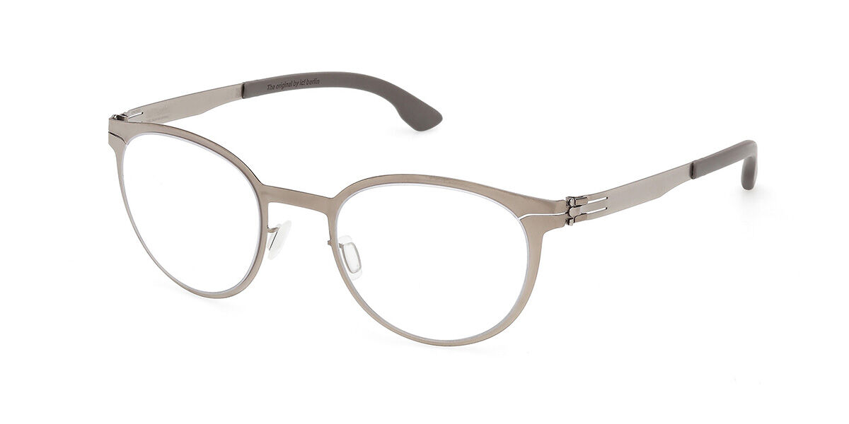 Image of Ic! Berlin IC5155 Robin Small 035 48 Lunettes De Vue Homme Marrons FR
