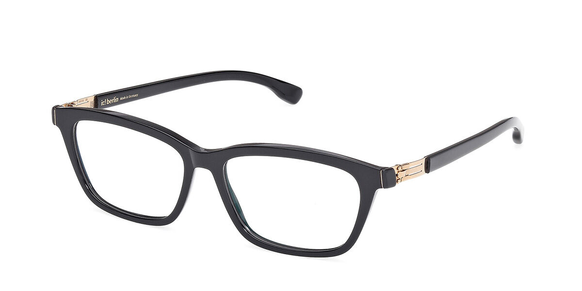 Image of Ic! Berlin IC5162 Cynthia 001 Gafas Recetadas para Mujer Negras ESP
