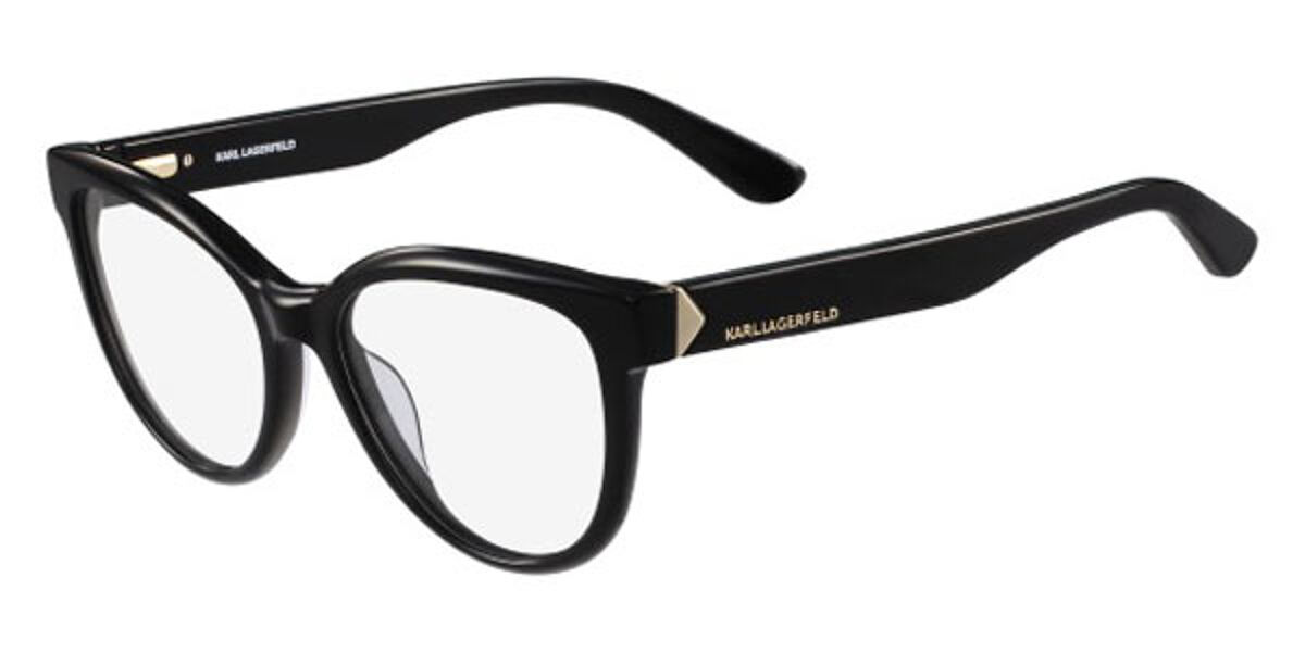 Lunettes De Vue KARL LAGERFELD KL6149 512 STRIPED WINE/PURPLE 55/15/140