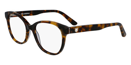 Lunettes De Vue KARL LAGERFELD KL6174 609 STRIPED RED/RED 53