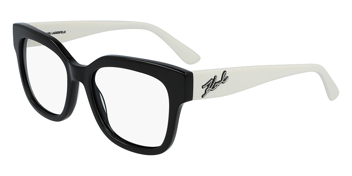 Karl Lagerfeld KL 6030 001 Schwarze Damen Brillen