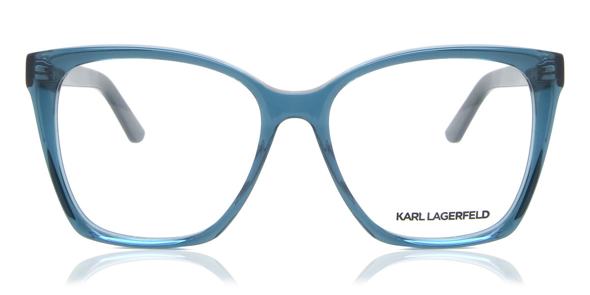 hoe te gebruiken Misverstand koud Karl Lagerfeld KL 6050 611 Glasses | Buy Online at SmartBuyGlasses USA