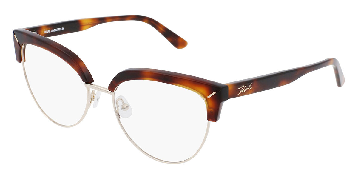 Karl Lagerfeld KL 6054 215 Glasses Tortoiseshell | VisionDirect Australia