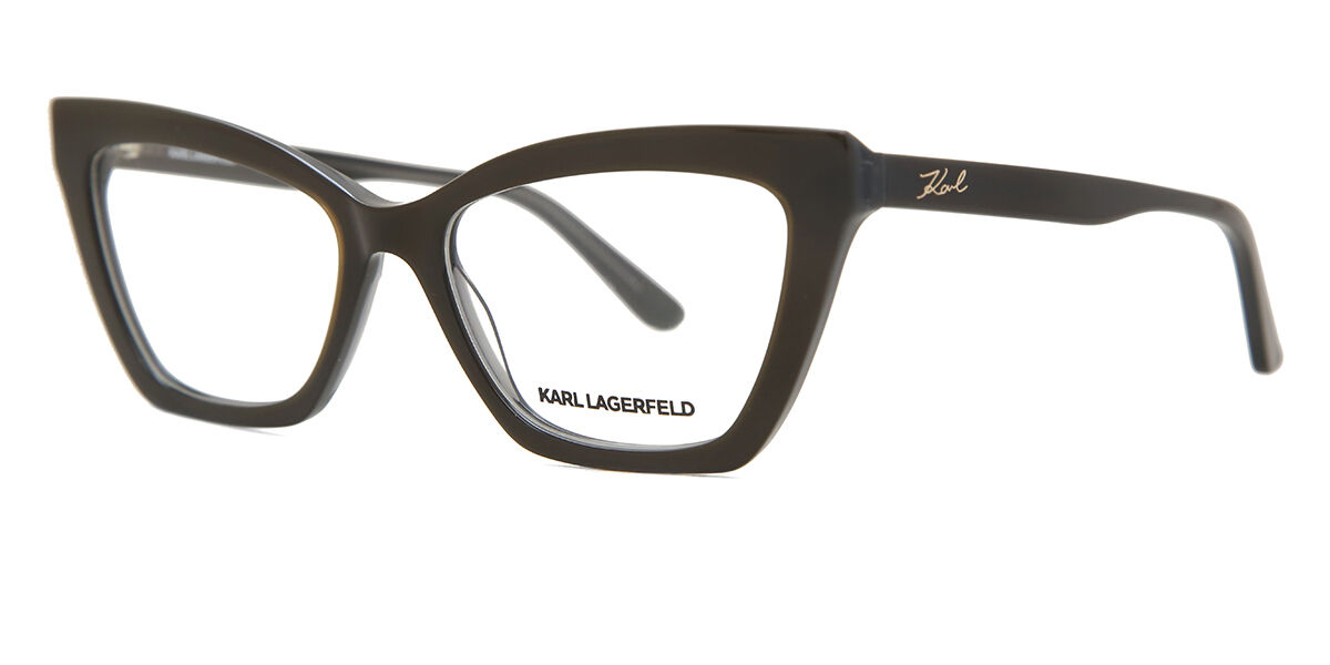 KARL LAGERFELD キャットアイフレムサンクラス KL6044S 601 Karl Lagerfeld KL6063 093 glasses | Buy online now