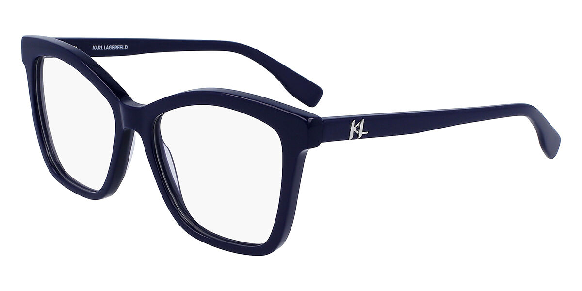 Occhiali Da Sole Karl Lagerfeld KL947 – Nero/argento, Forma Ovale, Unisex, Nuovi Con Etichette