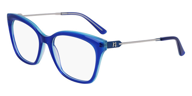 KARL LAGERFELD EYEGLASSES KL6108-407-54 New with case Kits.com -- Karl Lagerfeld KL6108 main image 4