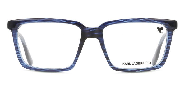Karl Lagerfeld KL 6113 - 001 Negro | Gafas De Vista Hombre