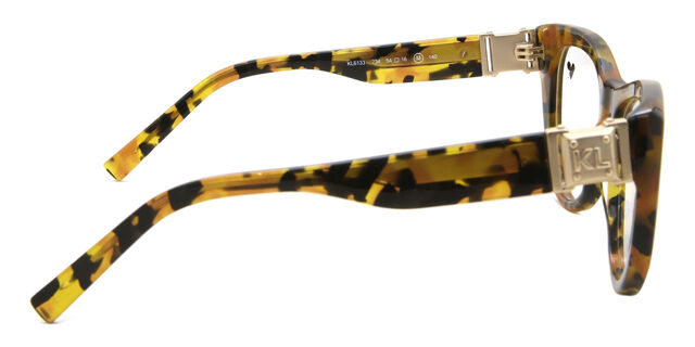 Karl Lagerfeld KL6133 234 Tortoise Eyeglasses  display picture 1