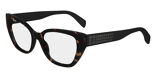 Karl Lagerfeld KL6151 001 Black Eyeglasses | SmartBuyGlasses US display picture 1