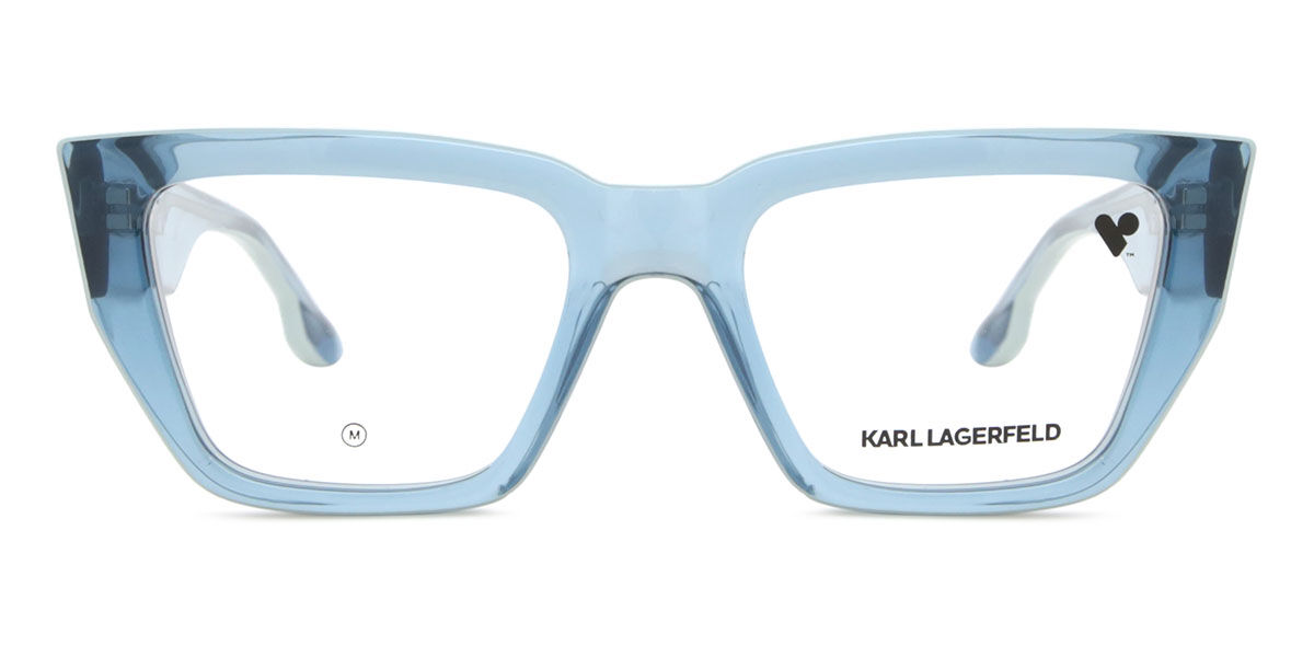 Karl Lagerfeld メガネ | メガネ専門 - おしゃれな眼鏡の豊富な