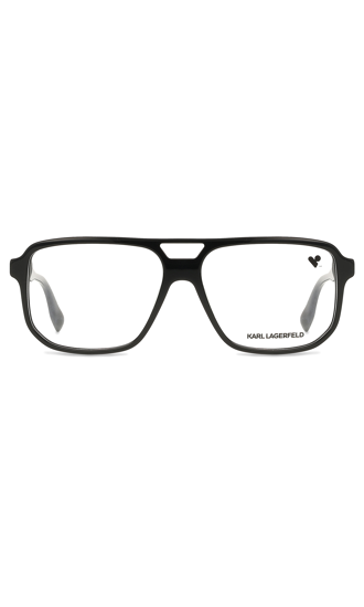 Monture De Lunettes Femme Karl Lagerfeld KL788S - Marron - Occasion Bon état