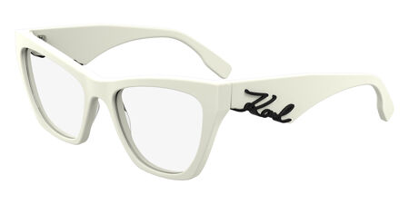 KARL LAGERFELD EYEGLASSES KL6171-105-54 New with case Karl Lagerfeld KL6171 Eyeglasses | Select Eyewear main image 3