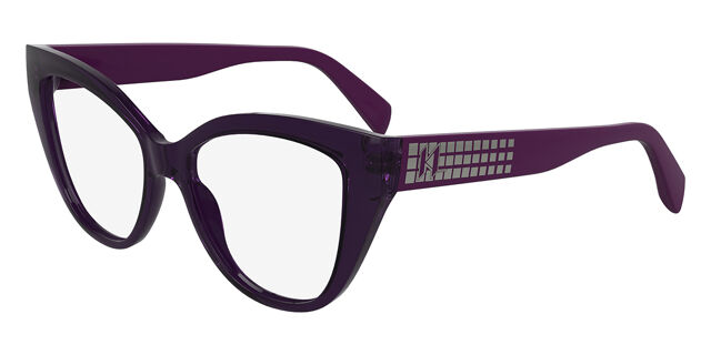 KARL LAGERFELD EYEGLASSES KL6178-500-53 New with case Karl Lagerfeld KL6178 Eyeglasses | Select Eyewear main image 4