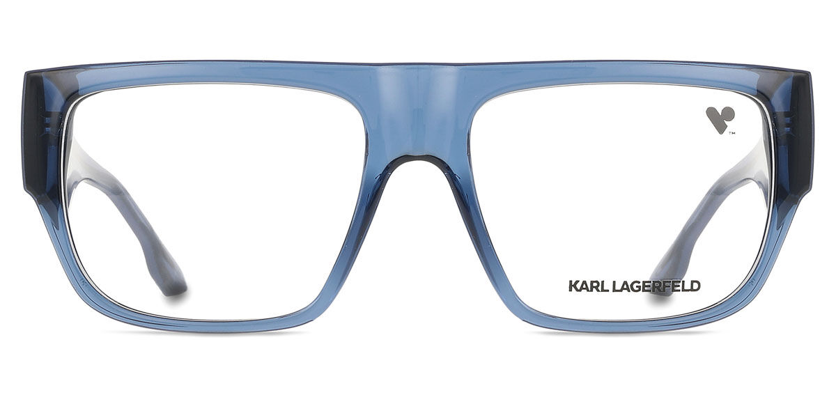 Karl Lagerfeld メガネ | メガネ専門 - おしゃれな眼鏡の豊富な