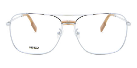 Kenzo White Sunglasses with Red Accent Kenzo | Accessories | Kenzo White Sunglasses With Red Accent  main image 4
