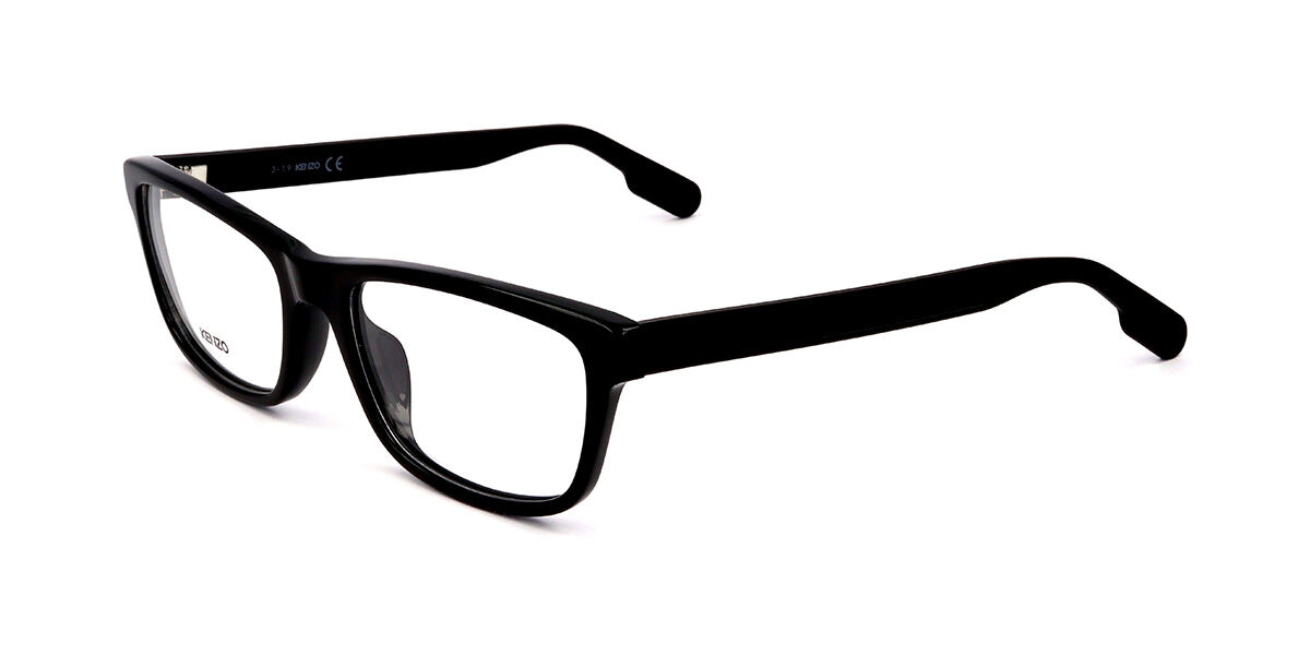 Kenzo KZ 50020I 002 Schwarze Herren Brillen
