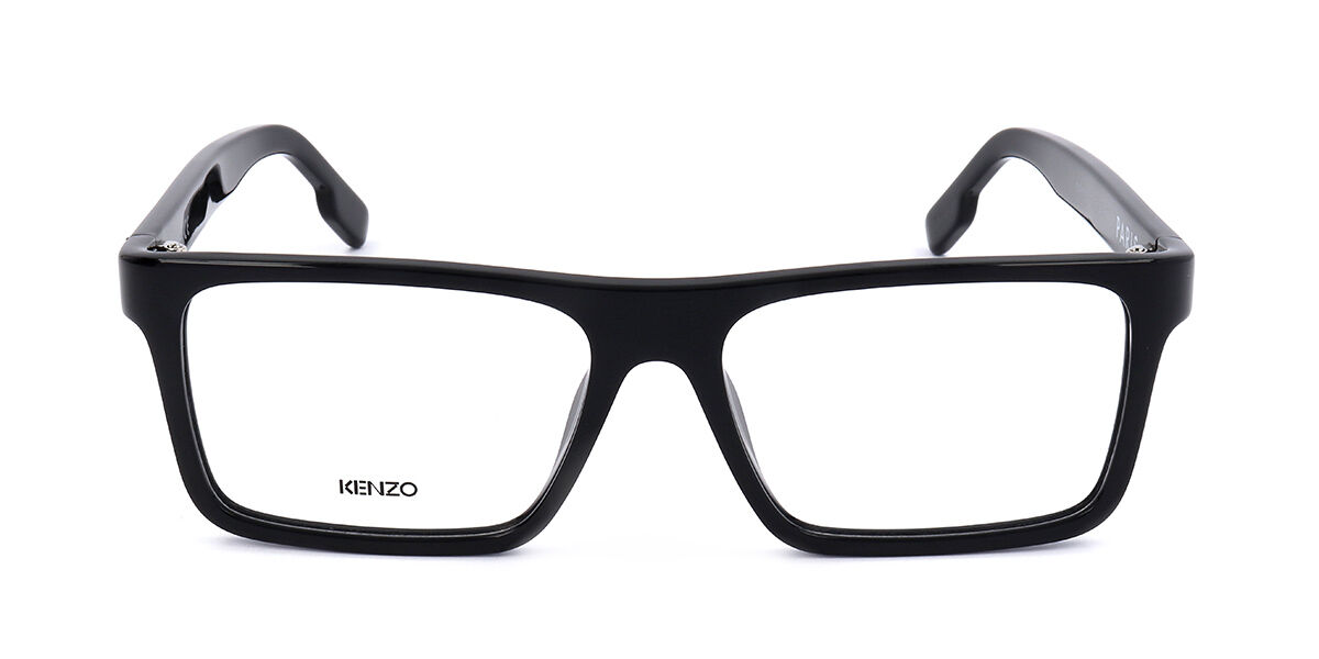 Kenzo KZ 50072I 001 Eyeglasses in Shiny Black SmartBuyGlasses USA