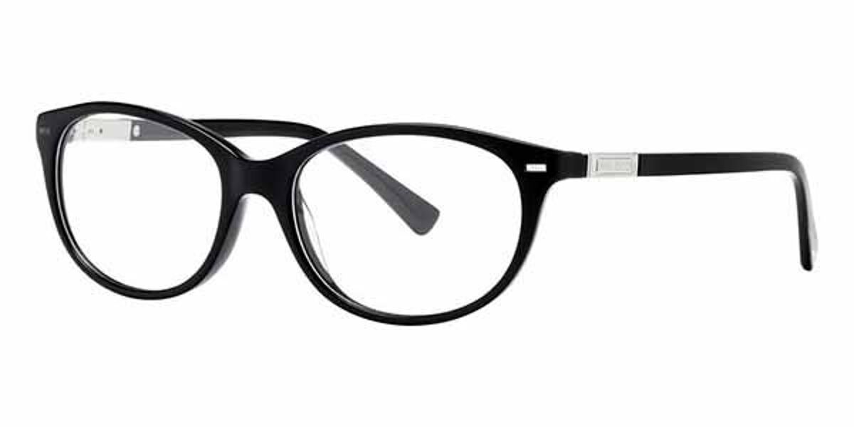 Nina Ricci VNR2762 C01 Eyeglasses in Black | SmartBuyGlasses USA