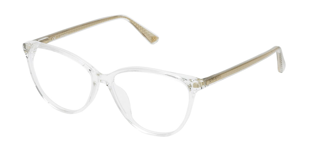 Nina Ricci VNR275 0880 Transparente Damen Brillen