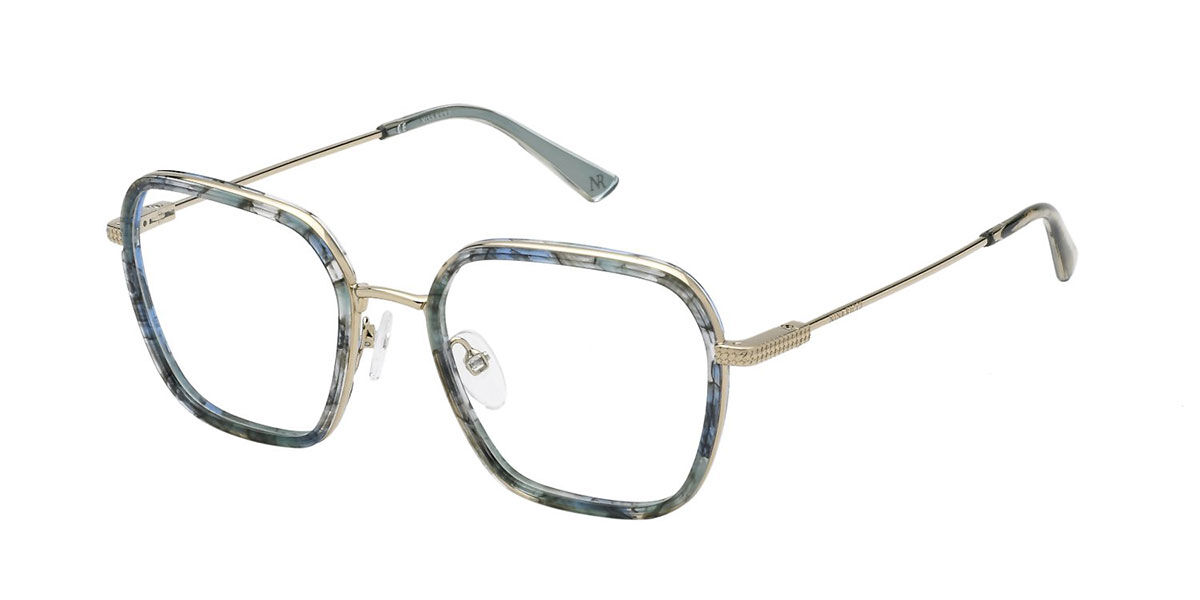 Nina Ricci VNR310V 300K Blaue Damen Brillen