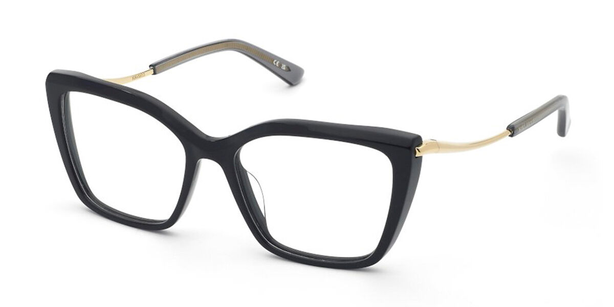 Nina Ricci VNR411 0700 Womens Glasses Black Size - Free Lenses - HSA/FSA Insurance - Blue Light Block Available