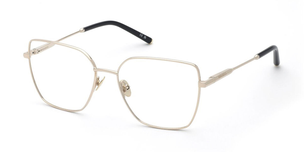 Nina Ricci VNR421 0300 Womens Glasses Gold Size - Free Lenses - HSA/FSA Insurance - Blue Light Block Available