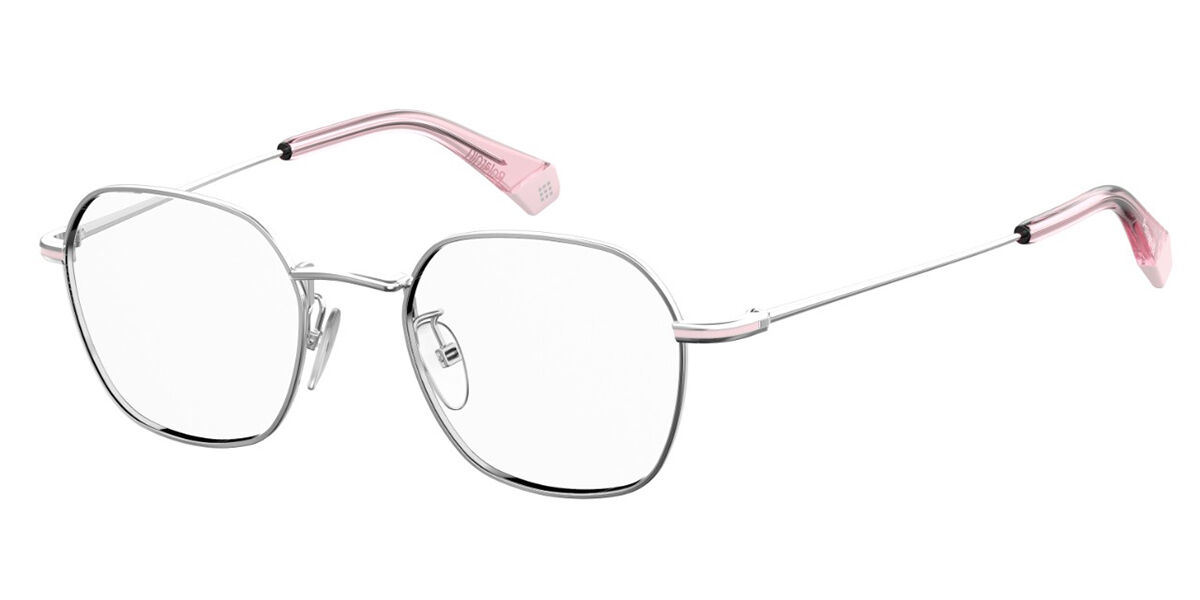 Gafas Graduadas Polaroid PLD D360/G AVB Plateado | SmarBuyGlasses US