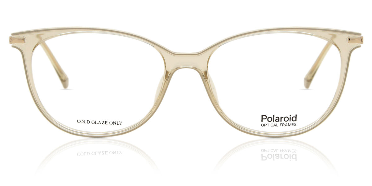 Polaroid PLD D415 10A 52 Lentes Recetadas Para Mujer Marrónnes