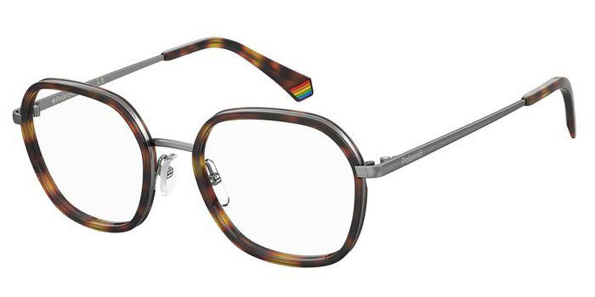 Polaroid PLD D419 086 Tortoiseshell Herren Brillen