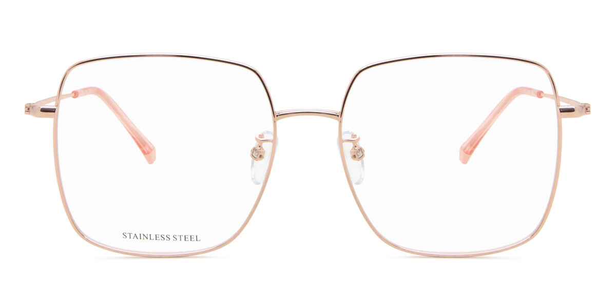 Polaroid Woman PLD D428/G PY3 Vista frames Steel Gold  Squared-image