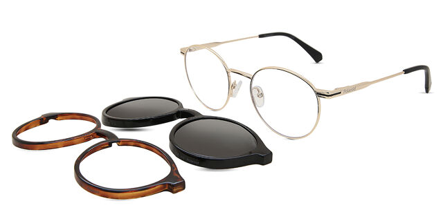 Polaroid Glasses Occhiali Polaroid Con Clip Polaroid Clip-On