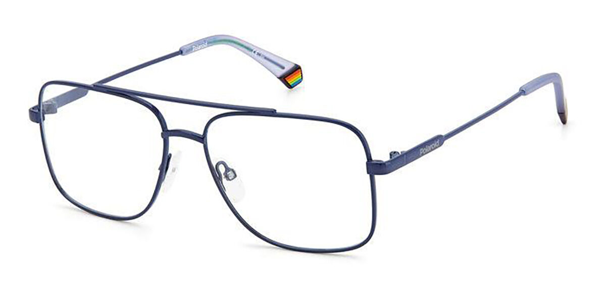 Polaroid PLD D451 PJP Men's GlassesSize - Free Lenses - HSA/FSA Insurance -Light Block Available