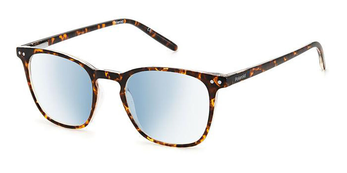 Polaroid PLD 0029/R/BB BlueLight Block KRZ Eyeglasses in Tortoise