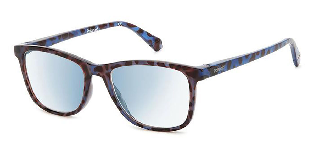 Polariod sunglasses in tortoise shell with blue lens | ASOS