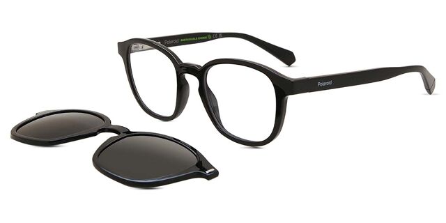 Polaroid PLD 6203/CS with Clip-on Polarized 807/M9 glasses Buy