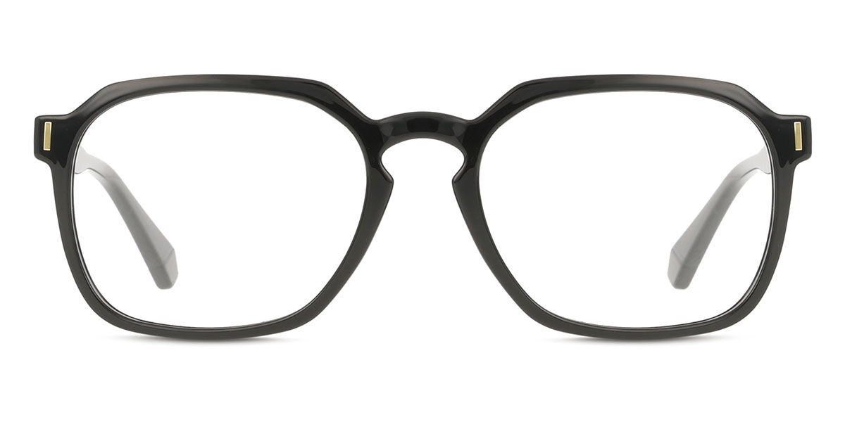 Polaroid Herren Schwarz Pld D482 807 E Brillen