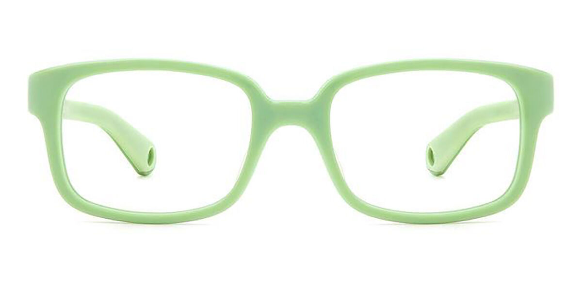 Photos - Glasses & Contact Lenses Polaroid PLD K005 Kids 1ED Kids' Eyeglasses Green Size 44 (Frame 