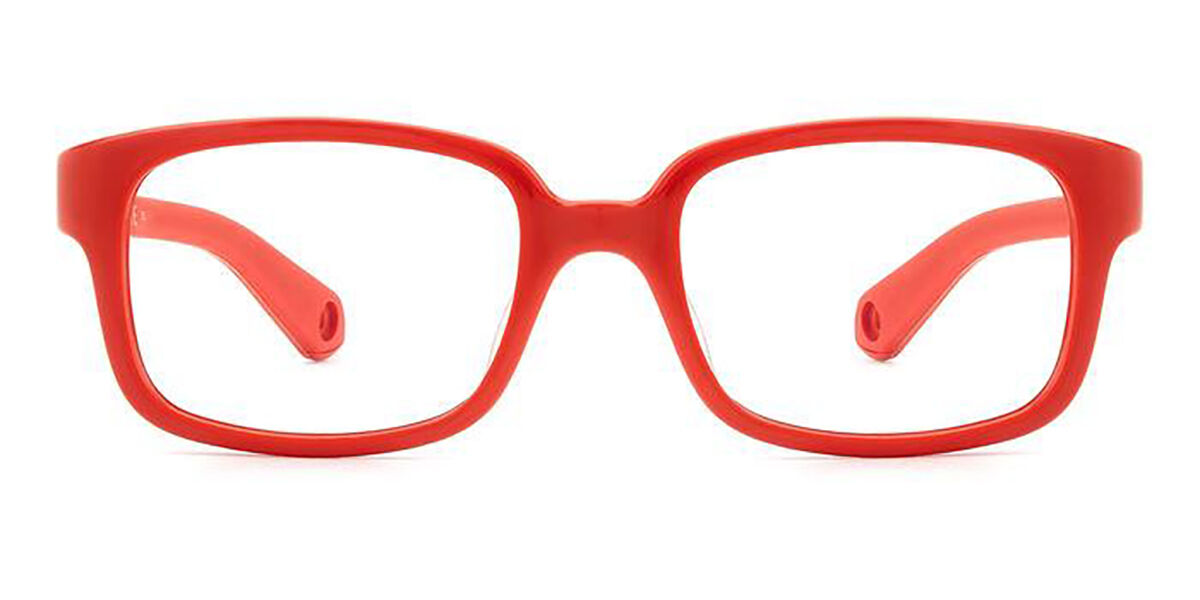Photos - Glasses & Contact Lenses Polaroid PLD K005 Kids L7Q Kids' Eyeglasses Red Size 44 (Frame On 