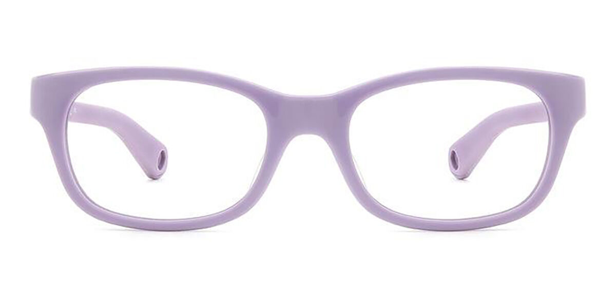 Photos - Glasses & Contact Lenses Polaroid PLD K006 Kids 789 Kids' Eyeglasses Purple Size 44 (Frame 